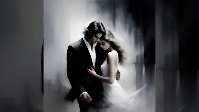 Black White Gray Open Your Heart Europe
