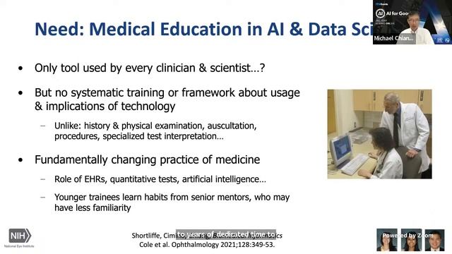 Insights from the vision field into AI & data science смотреть онлайн