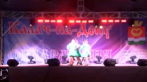 Из чего же сделаны девчонки? танцевальная группа СТЭПджем