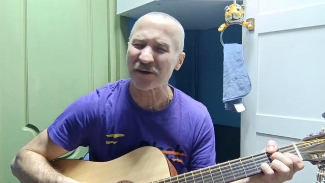 Песня о друге, кавер из к/ф"Путь к причалу" смотреть онлайн