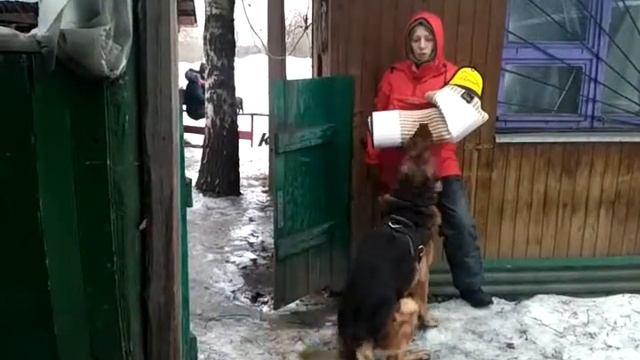 Я - помощник фигуранта. Дубль 1. ))) смотреть онлайн