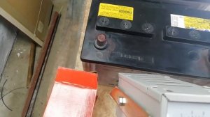 Аккумулятор 105D31R