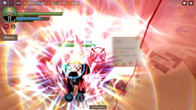 Killing All Crimson World Bosses With Baduu3 Gamer Skin смотреть онлайн