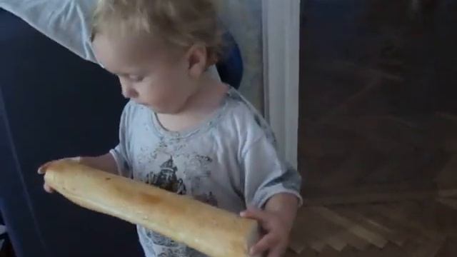 Арчи и багет смотреть онлайн