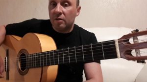 ВОЛНЫ ИСПАНИИ.ТРЕМОЛО. Разбор На Гитаре. Урок 3 #испанскаягитара #гитара  #SpanishGuitar #guitar