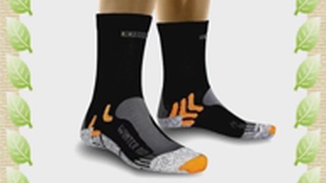X SOCKS Men's Winter Running Socks смотреть онлайн