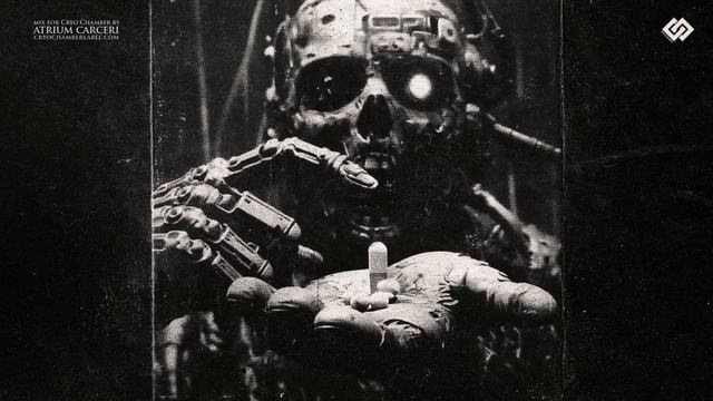 Don't Forget Your Stims -- Dark Ambient Cyberpunk Mix