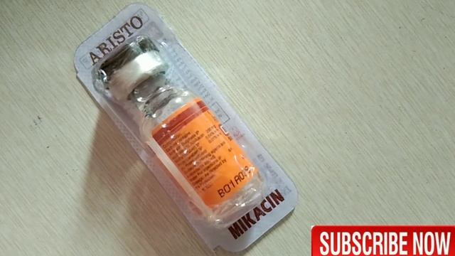 Mikacin 500mg injection use in hindi review by Dr juanid Ali смотреть онлайн