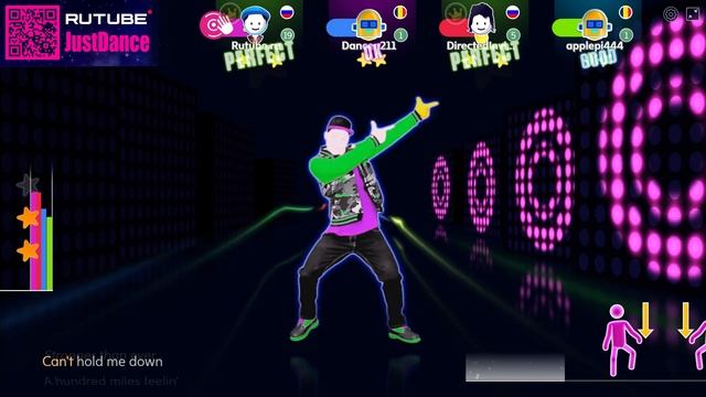 Just Dance: Good Feeling - Flo Rida смотреть онлайн