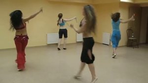 Танец живота с Кинжалами. Bellydance with daggers. Школа танцев "Экспромт". Студия танцев.