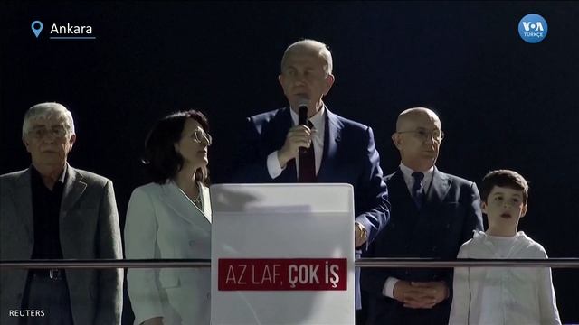 Yavaş: “Bu tarihi fark bizleri asla şımartmayacak”| VOA Türkçe смотреть онлайн