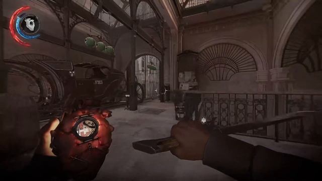 Dishonored 2 c jago #3 смотреть онлайн