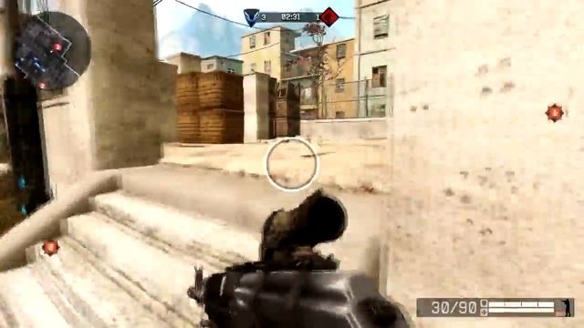 Warface.Рожденный_в-СССР vs ВИТЯЗЬ смотреть онлайн