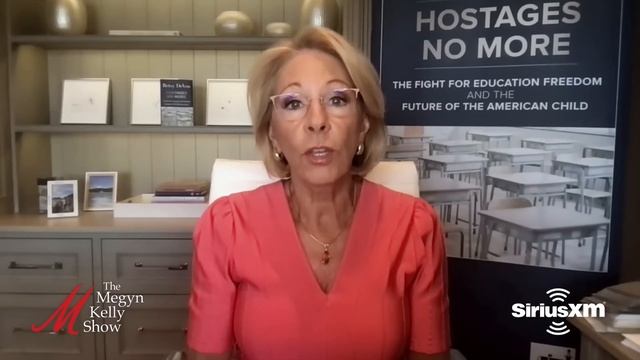 Why Liz Cheney Lost Big After Her Constant Focus On January 6, With Betsy DeVos