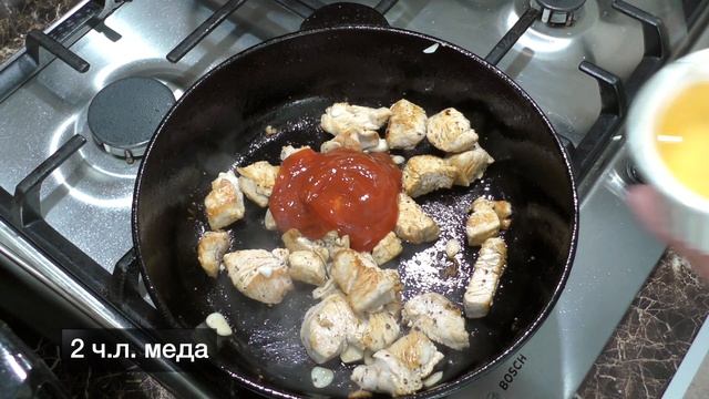 Лапша с мясом! ужин за 15 минут! простой и вкусный #рецепт смотреть онлайн