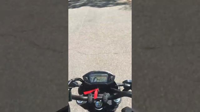 Riding the demon - bintelli beast 150 смотреть онлайн