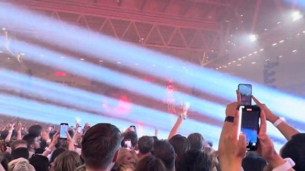 The Weeknd - Often (LIVE)