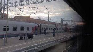 поезд Санкт-Петербург Брянск под песню Твори добро
