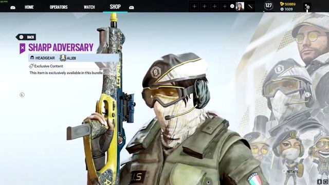 NEW Esports All Regional Sets! (Rainbow Six Siege) смотреть онлайн