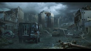 ФАНТАСТИКА МЫ ЗДЕСЬ. 2 ЧАСТЬ. УЖАСЫ. ЭПИДЕМИЯ. КОНЕЦ СВЕТА