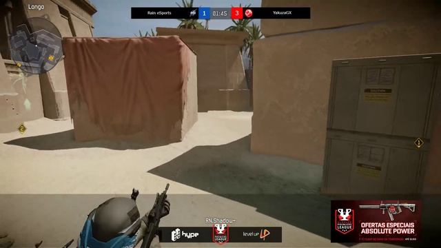 [ESPORTS] DIA 6 - WARFACE PREMIERE LEAGUE смотреть онлайн