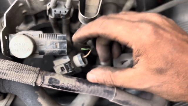 P242500 Exhaust Gas Recirculation Cooling
Valve Control Circuit  Op￼en Skoda, Rapid