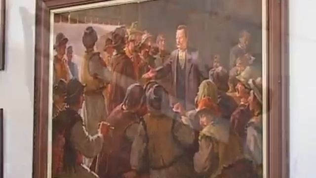 Музей садиба Івана Франка у Нагуєвичах КМТ 2012 смотреть онлайн