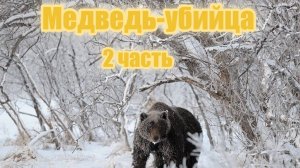 Медведь-убийца 2 часть