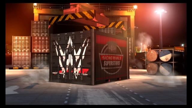 OPENING 25 WWE CRATES!!!! Racing Rivals (IOS and ANDROID) смотреть онлайн