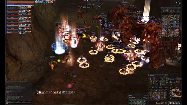 Antharas NoMercy Vs Moon