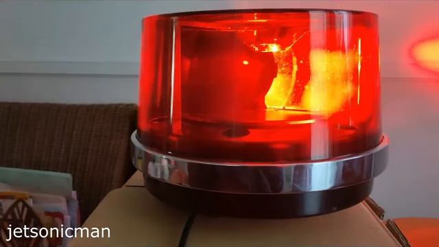 Majáky Rundumleuchte rote Tesla PAL AZD 500 смотреть онлайн