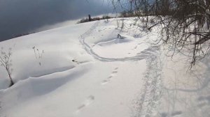 Чуть не утопили снегоход клиента за 900к и BRP за 2 5кк