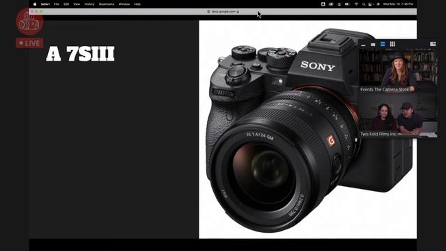 Documentary Filmmaking using Sony Mirrorless & Cinema Cameras смотреть онлайн