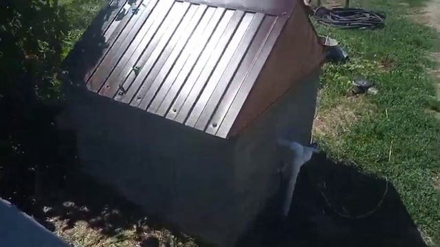 Облагораживаем домашнюю скважину смотреть онлайн