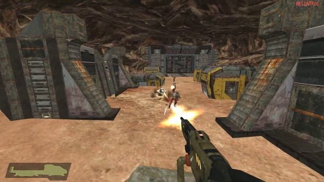 Прохождение Quake 4 No Damage (без ранений) #7 смотреть онлайн