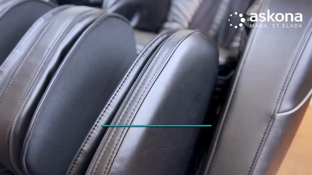 Маssaazitool S8 Smart Jet Black - Askona смотреть онлайн
