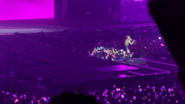 Blackpink in Philippines- pink ocean wave- day2 смотреть онлайн