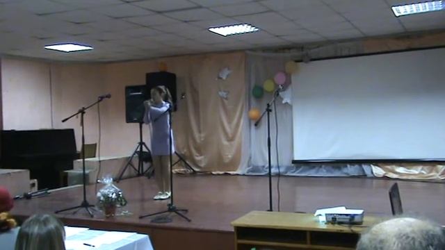 Нехаева Ольга - Вокальная студия "Cantare" смотреть онлайн