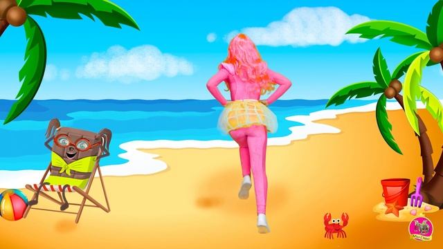 ШОКОЛАДКА руханка для дітей | Фізкультхвилинка | Весела дитяча пісенька про шоколадку | МАЛДІВИ смотреть онлайн