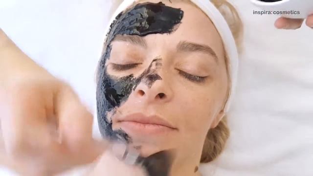 Inspira Детоксицирующая моделирующая гидрогель-маска смотреть онлайн