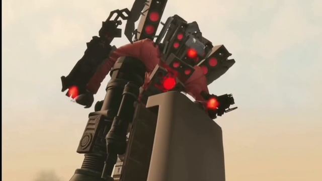 what if titan tv man was in episode 65 смотреть онлайн