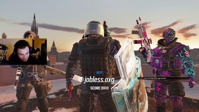 Why BUCK is the BEST Operator in SIEGE смотреть онлайн