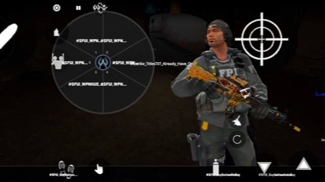 Csso Android/update de_dust2_new, mod Cs2 Hud gameplay смотреть онлайн