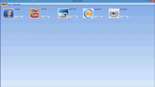 Mega OS 1.0 Lion X: Système d'exploitation codé en Visual Basic смотреть онлайн