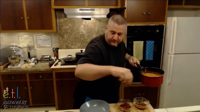 Eat. Taste. Live. - Episode 4 "Long Lost Comfort Foods" смотреть онлайн