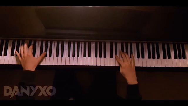 The Rumbling Piano Cover | Attack On Titan Season 4 OP Piano (Tutorial - Cover) смотреть онлайн