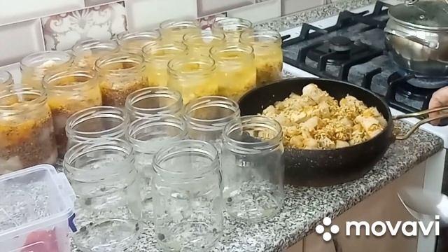 Готовлю один раз и месяц отдыхаю.Домашние консервы это очень вкусно! Автоклав Малиновка