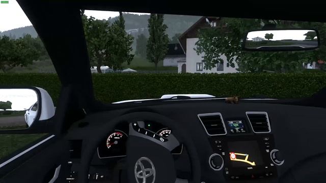Toyota Hilux 2015 Model Pikap - Euro Truck Simulator 2 Araba Modu MOD (1.49) смотреть онлайн