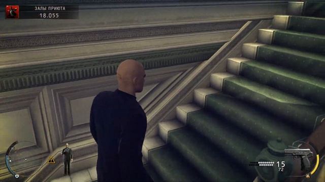 Hitman: Absolution - Прохождение без комментариев (Часть 6) - Роузвуд смотреть онлайн