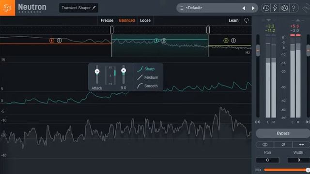 Neutron3TransientShaper04 смотреть онлайн